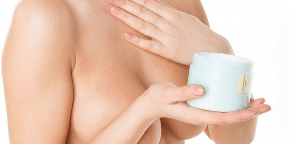 crema per l'ingrandimento del seno
